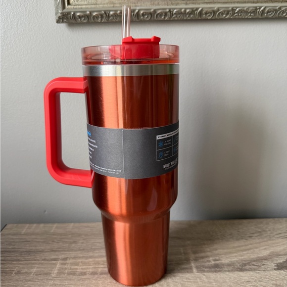 Stanley Lava Glass 40 oz NWT - Picture 3 of 6